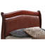 Charmant lit traditionnel-111860636