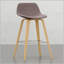 Tabouret à hauteur de comptoir / de bar Bentwood (ensemble de 2)-148563914