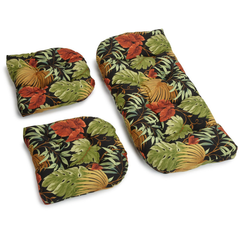Outdoor 5'' Seating Group Seat Cushion