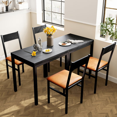 4  Person Dining Set