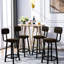 Tabouret de comptoir 24,6 po Sivansh-725851728-725851729