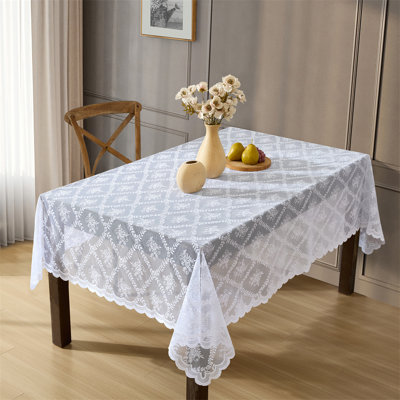 Nappe Hayson Floral Lace
