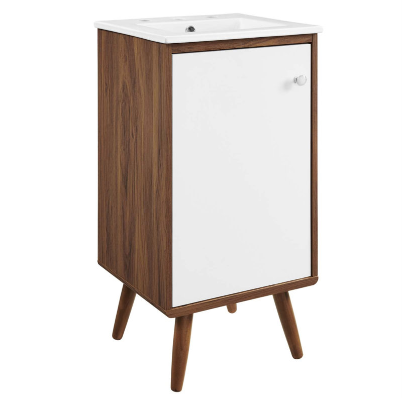 Transmit 18" Bathroom Vanity by Modway
