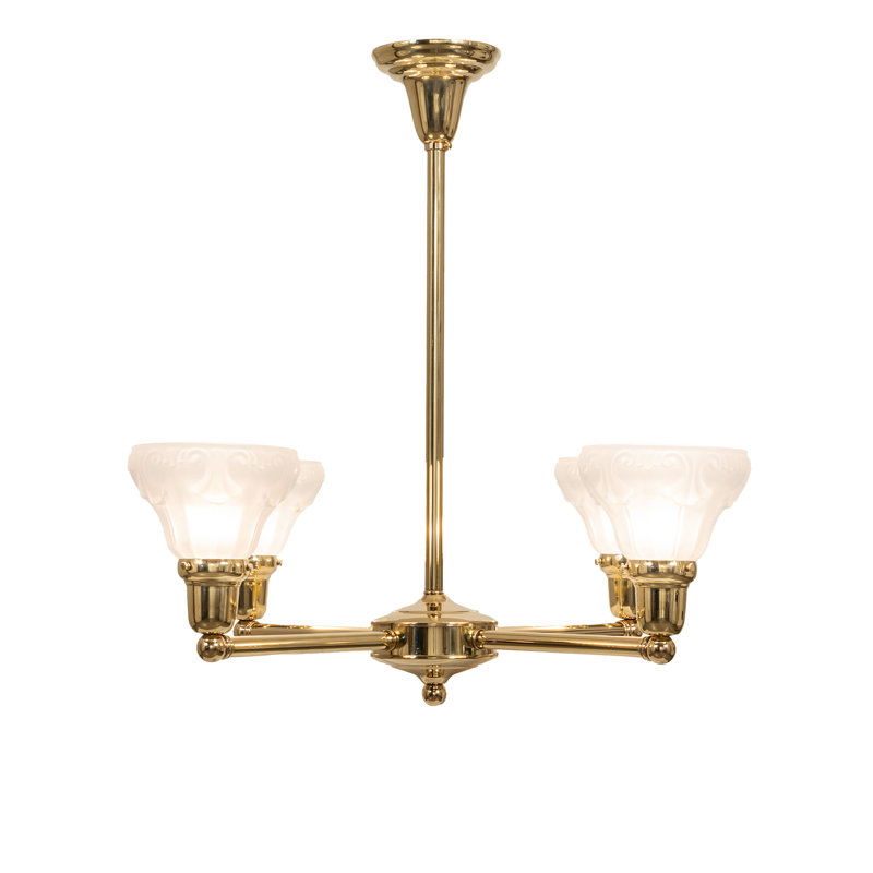 4 - Light Chandelier
