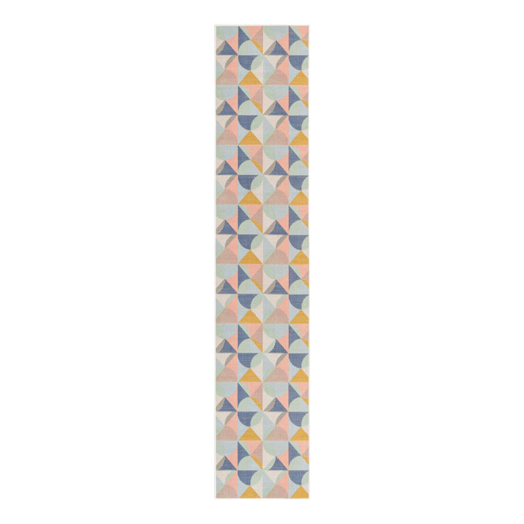 Mcbrayer Geometric Indoor Rug