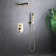 All-In-One Kit with Rough in-Valve
