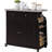Wood Kitchen Island