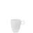 Carré White 4 Piece Porcelain China Dinnerware Set
