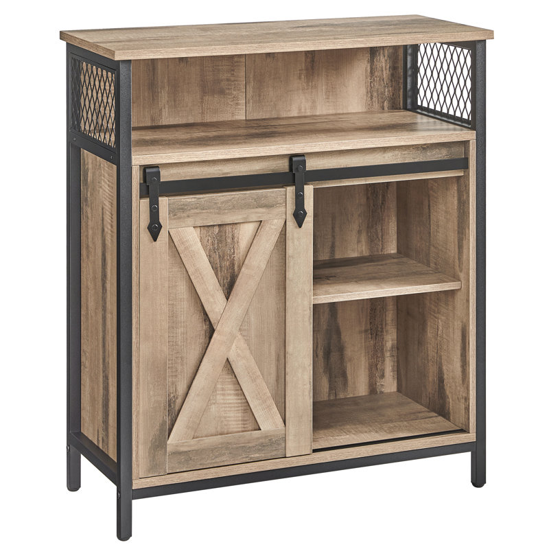 Jamarion 70cm Sideboard, Brown