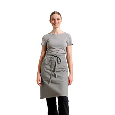 Bistro Apron with Pockets