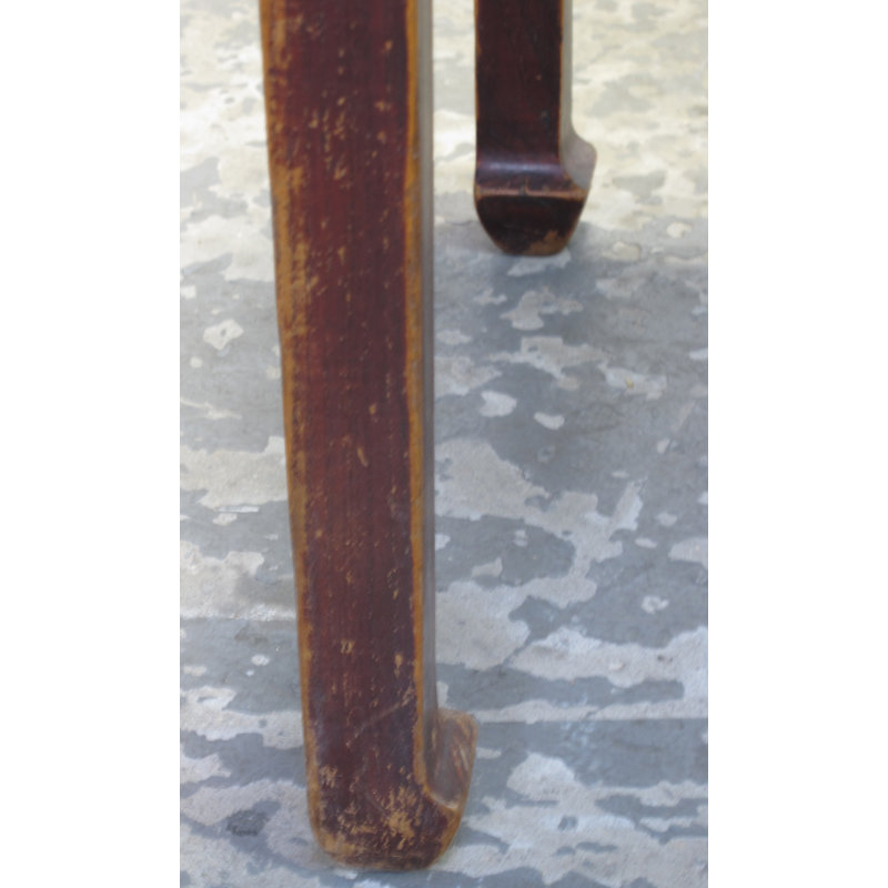 36" Long 19th Century Console Table