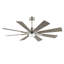 Avgoustinos DC Ceiling Fan with LED Light and Remote-1667161736-1666357593