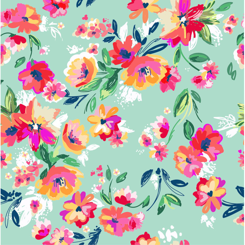 MoretinMarsh Matte Wall Mural, 400cm W x 300cm L