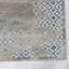 Couloir pour tapis de cuisine en chenille Designer-1741982902