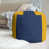 Gold/Navy Blue