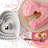 Nordic Ware Tiered Heart Bundt Pan