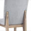 Ensemble de 2 chaises de salle à manger Caspian