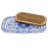 Spode Judaica Challah Tray W/Wd Insert 17.5"