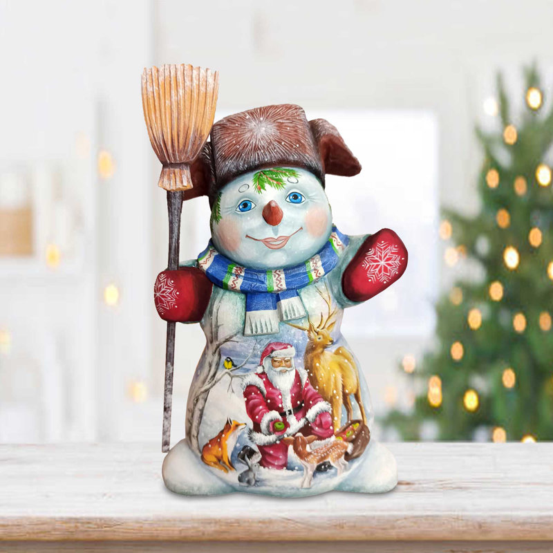 Masterpiece Christmas Figurines & Collectibles
