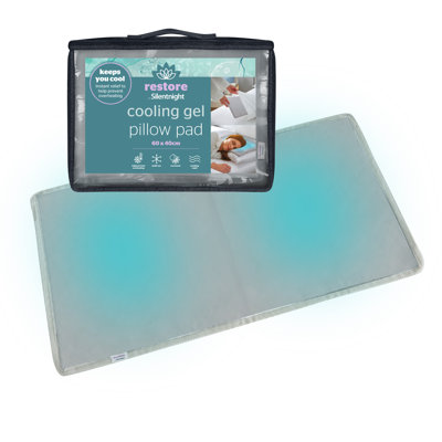 Silentnight Restore Cooling Pillow Pad