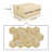 Water-Jet Marble Tile-113414192