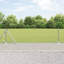 Galvanised Steel Border Fencing-1122933252-1122933253