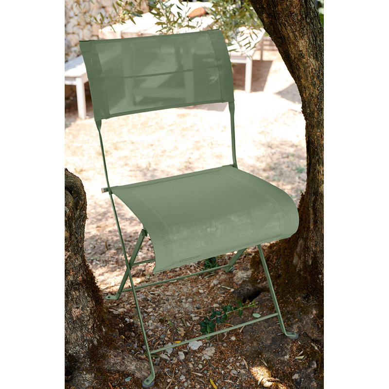 Dune Outdoor Dining Side Chair, Cactus