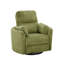 Fauteuil inclinable électrique pivotant Spinelli Chenille-1565610719