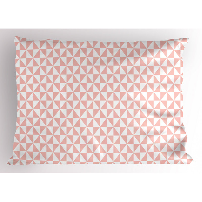Polyester Sham Set, Twin