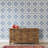 Marzana Dune Pattern Honed Travertine Floor and Wall Tile