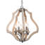 Lustre cylindrique unique / remarquable à 3 lumières Carlee