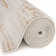 Carmel Modern Abstract Cream/Gold Area Rug