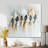 Abstract Horse Migration Horizon - Animals Metal Wall Art, Horse Wall Decor Metal Print-1753656263