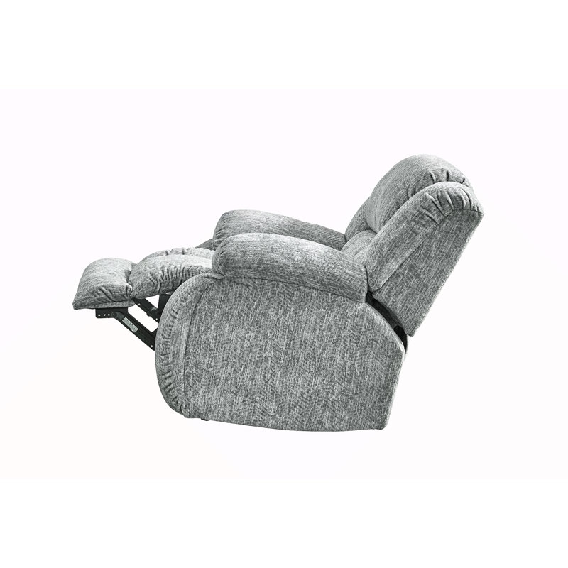 Fauteuil inclinable STONIC, Gris