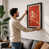 Unframed