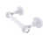 Blanc mat