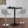 Laylan 2 - Person Pedestal Dining Set