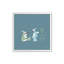 «Ducks in the Snow VII» par Yvette St. Amant, reproduction d'art-114332470-114332483