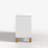 6-Drawer Double Dresser, Modern Storage Cabinet With Metal Handles & Solid Wood Legs, Heavy-Duty Organizer For Kids And Adults-1686635360