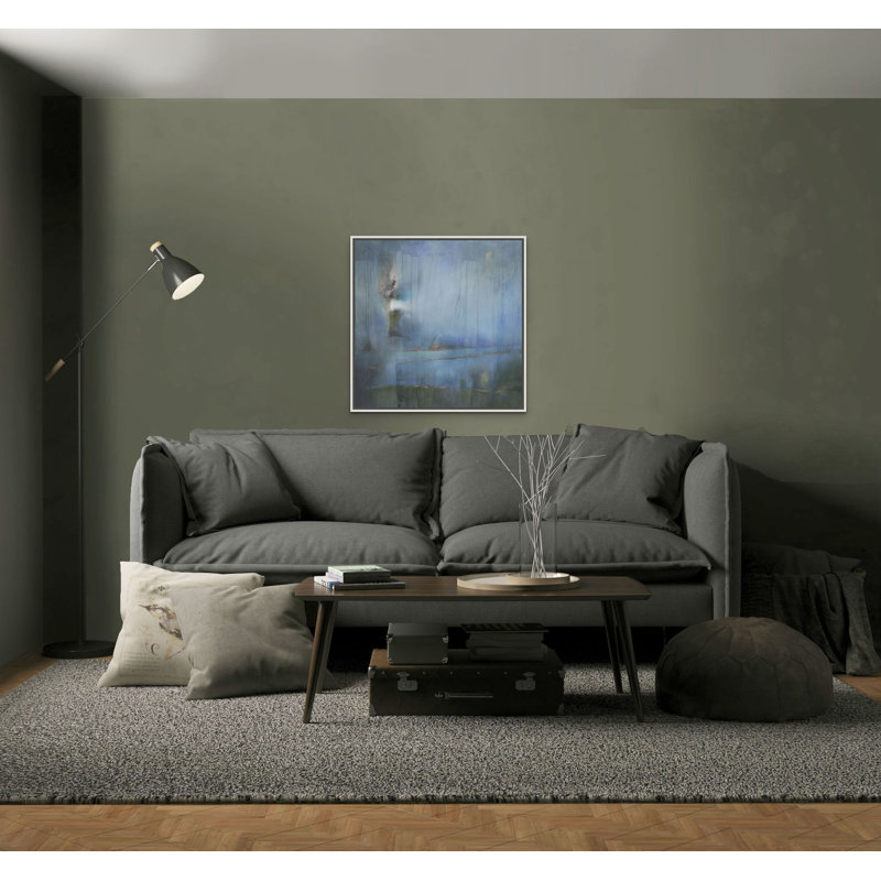 Dove 1 Print by Art House Studios, 28" H x 28" W x 3" D