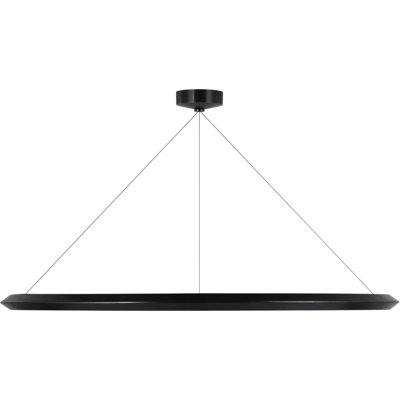Peter Bristol Encircle 48" Ring Chandelier