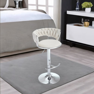 Ensemble de 2 tabourets de bar