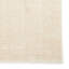 Lux Shaggy area rug Machine Woven Rectangle Cream-100475253