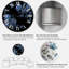 Horloge murale surdimensionnée-1429897975