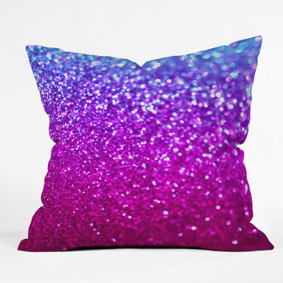 Lisa Argyropoulos New Galaxy Throw Pillow