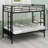 Metal Bunk Bed