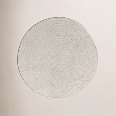 Braided Jute Rug