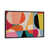 Black Floater Framed Canvas is unavailable