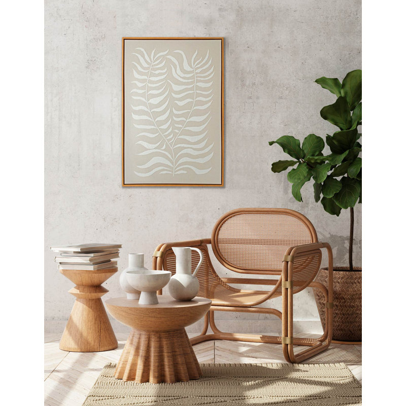 Single Picture Frame Print