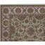 Trinity Wool Oriental Area Rug in Brown/Ivory/Green-106952280